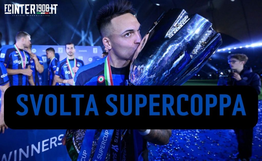 Supercoppa italiana nuovo format