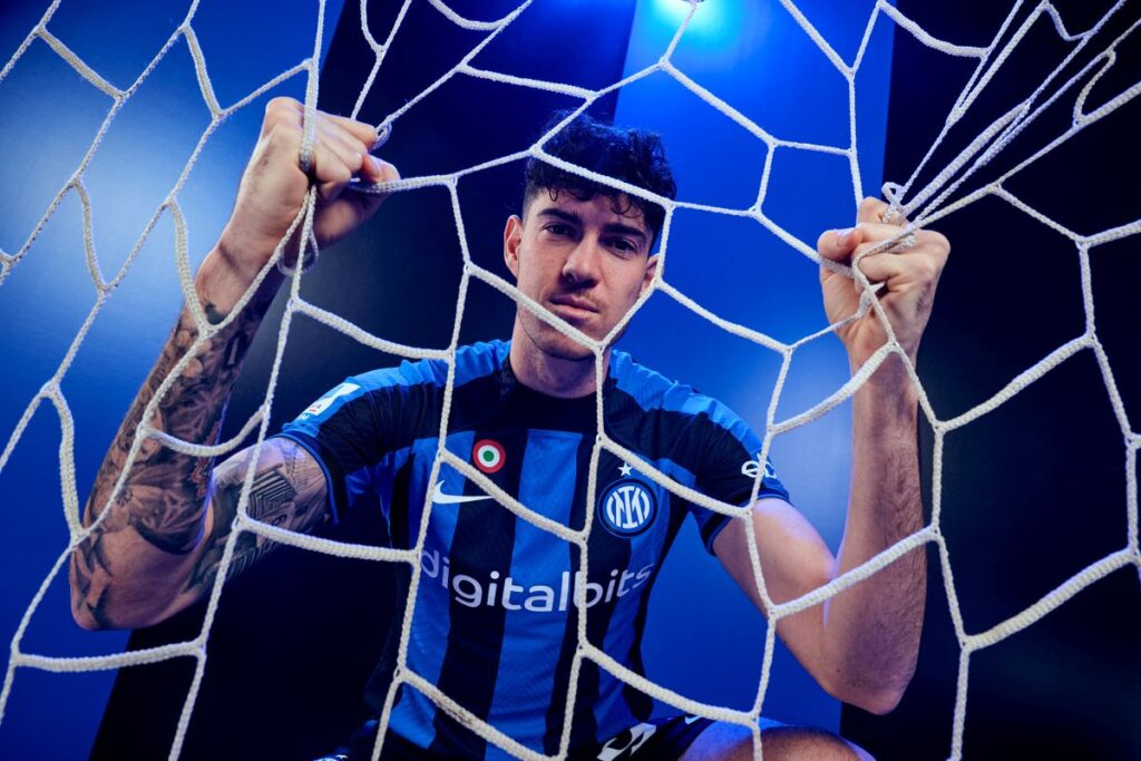 FC Internazionale Headshot Media Day