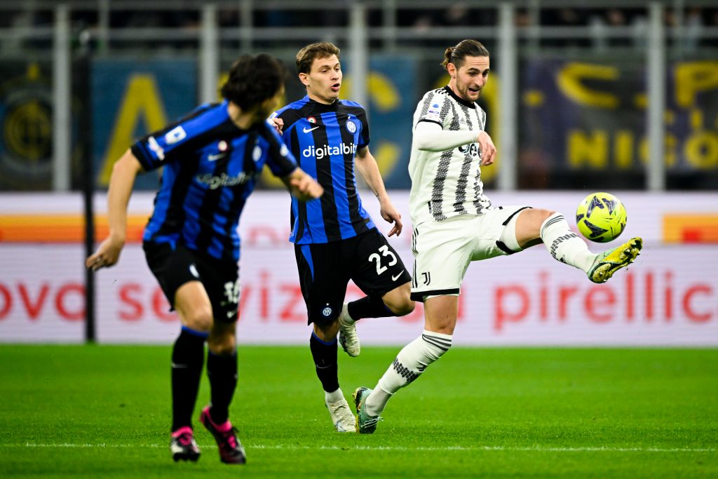 FC Internazionale v Juventus - Serie A