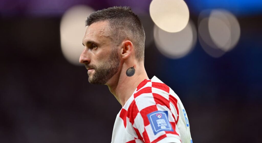 Croazia Brozovic