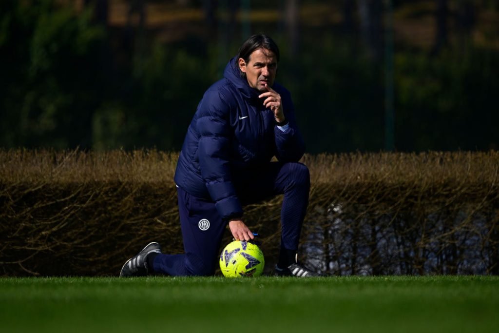 Inter Inzaghi