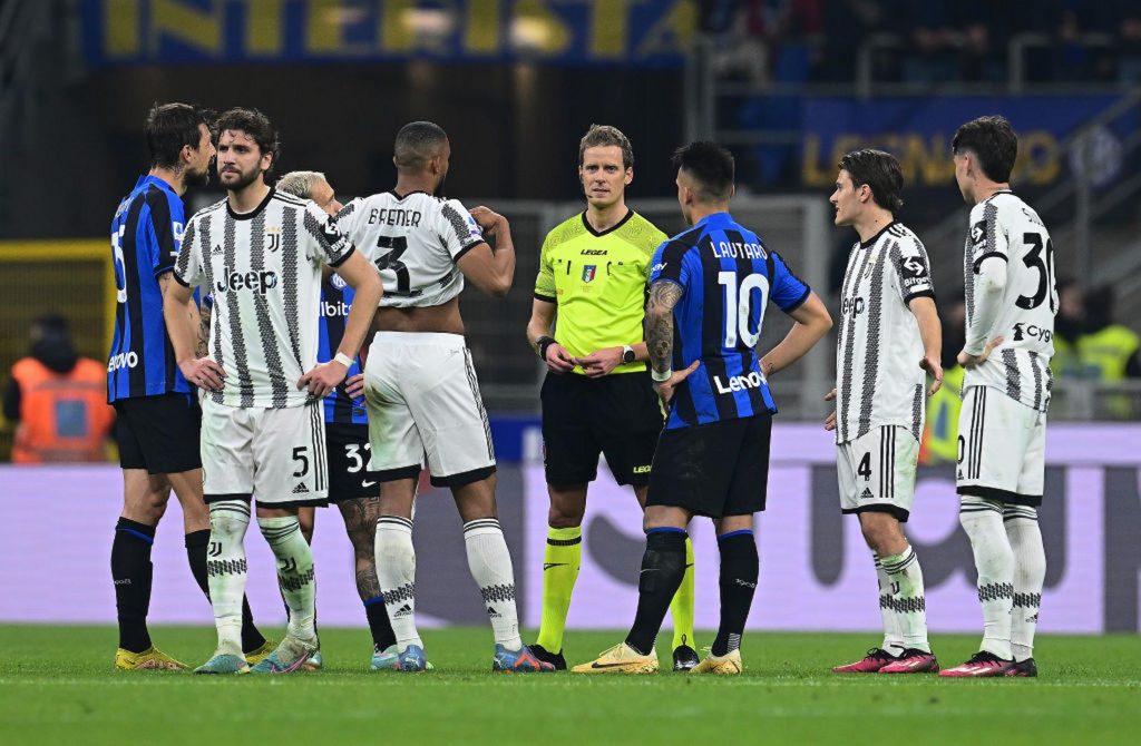 Inter-Juve var imbarazzo