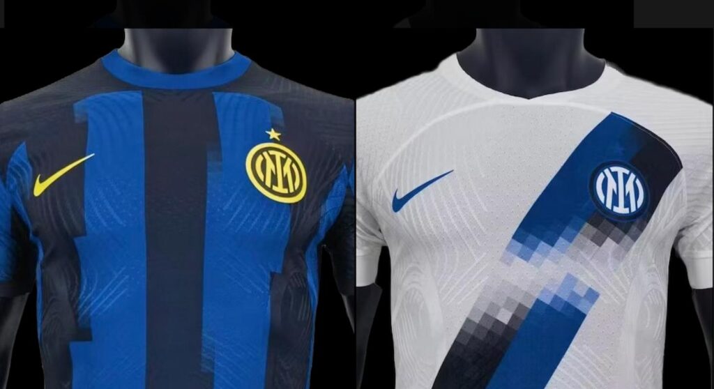 Inter, le possibili maglie per il 2024