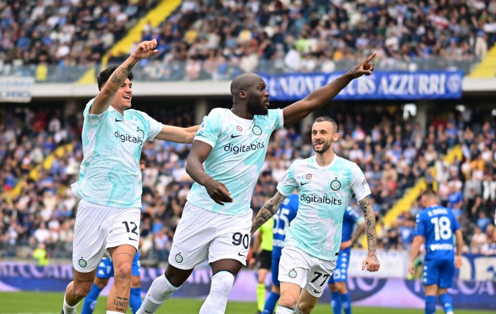 Empoli FC v FC Internazionale - Serie A