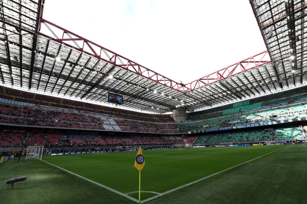 FC Internazionale v ACF Fiorentina - Serie A