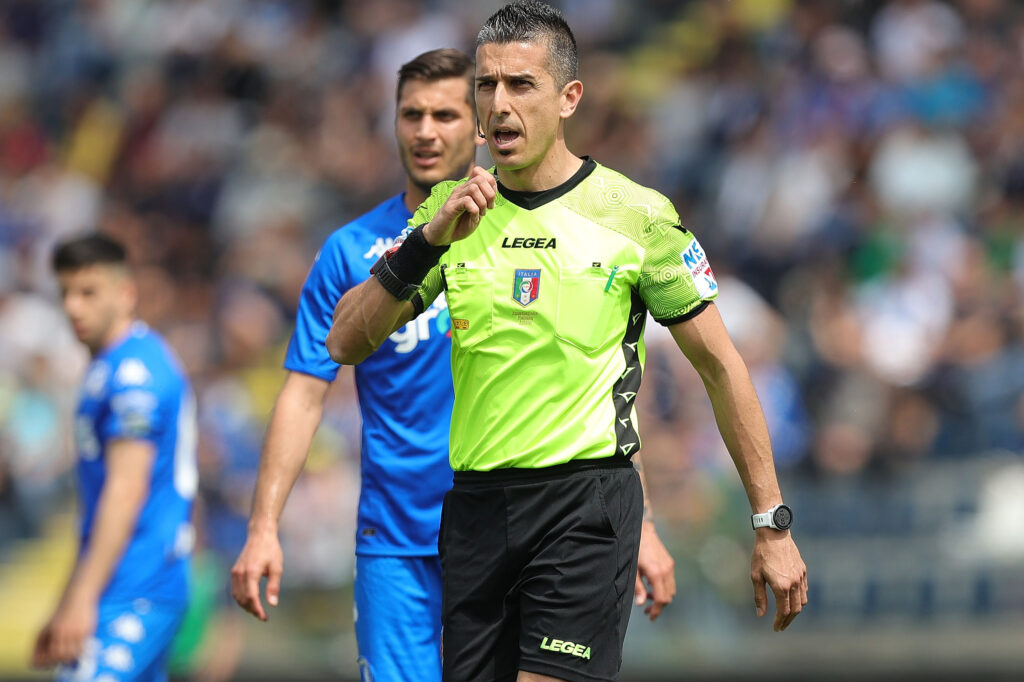 Empoli FC v FC Internazionale - Serie A