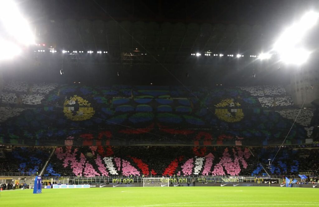 inter benfica spettatori