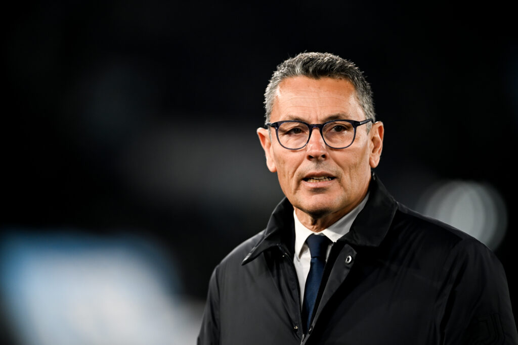 Landucci, Juve