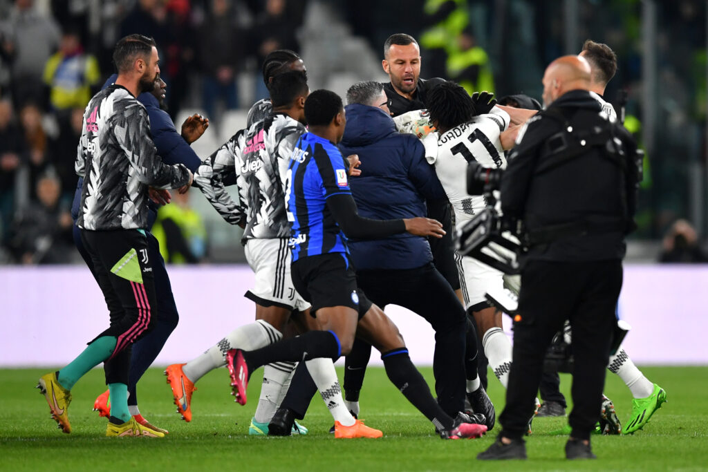 Juventus Inter Cuadrado Handanovic