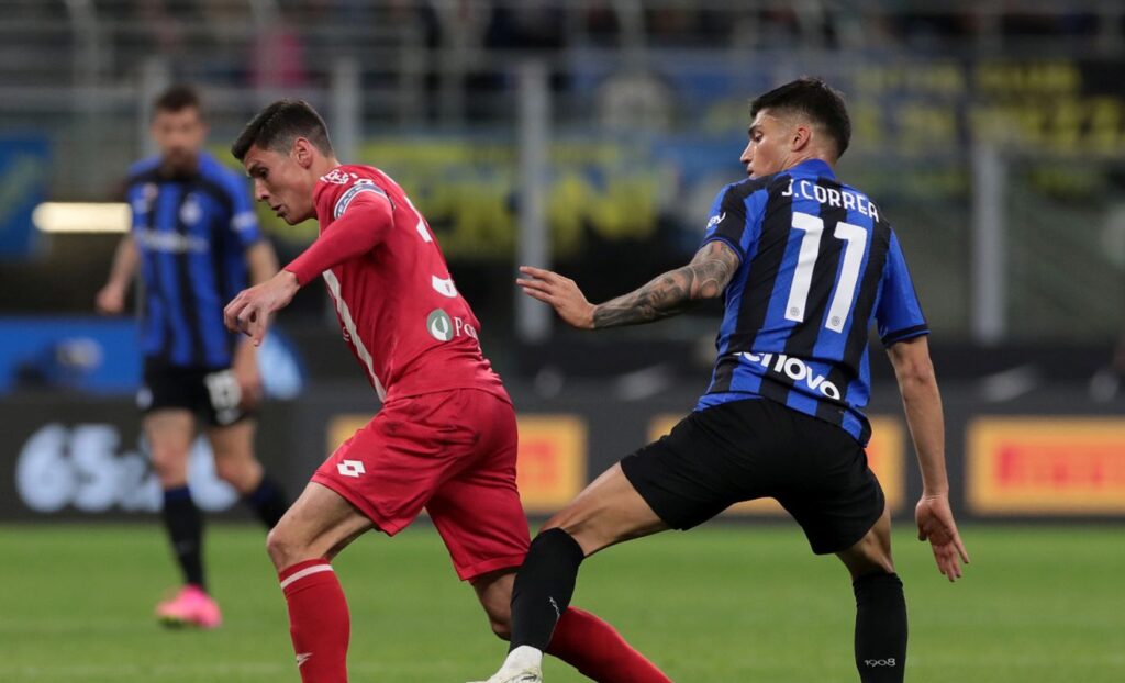 Inter Monza Correa