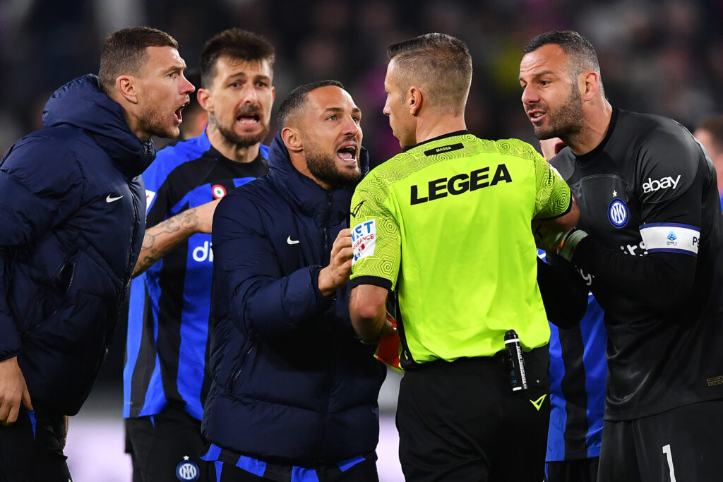 Juventus Inter Massa