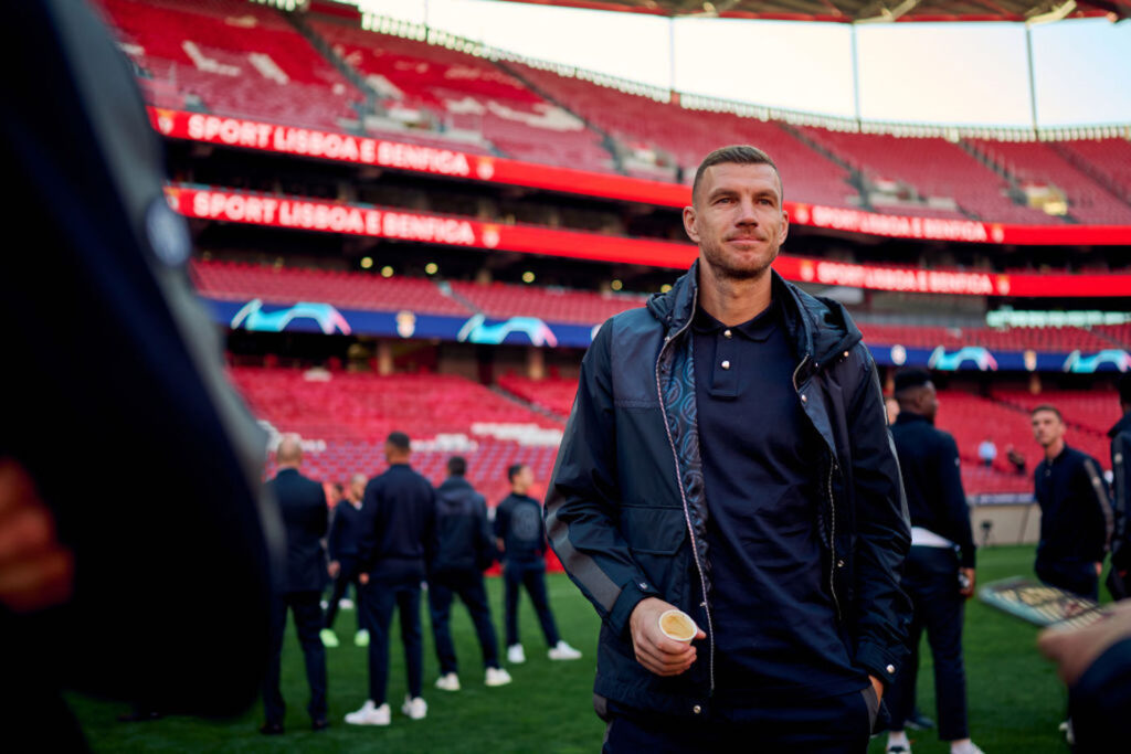 Dzeko