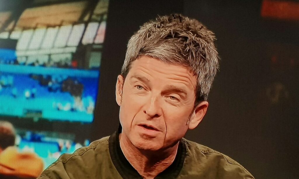Noel Gallagher