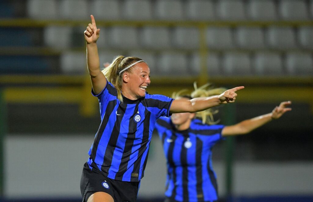 FC Internazionale v Parma - Women Serie A
