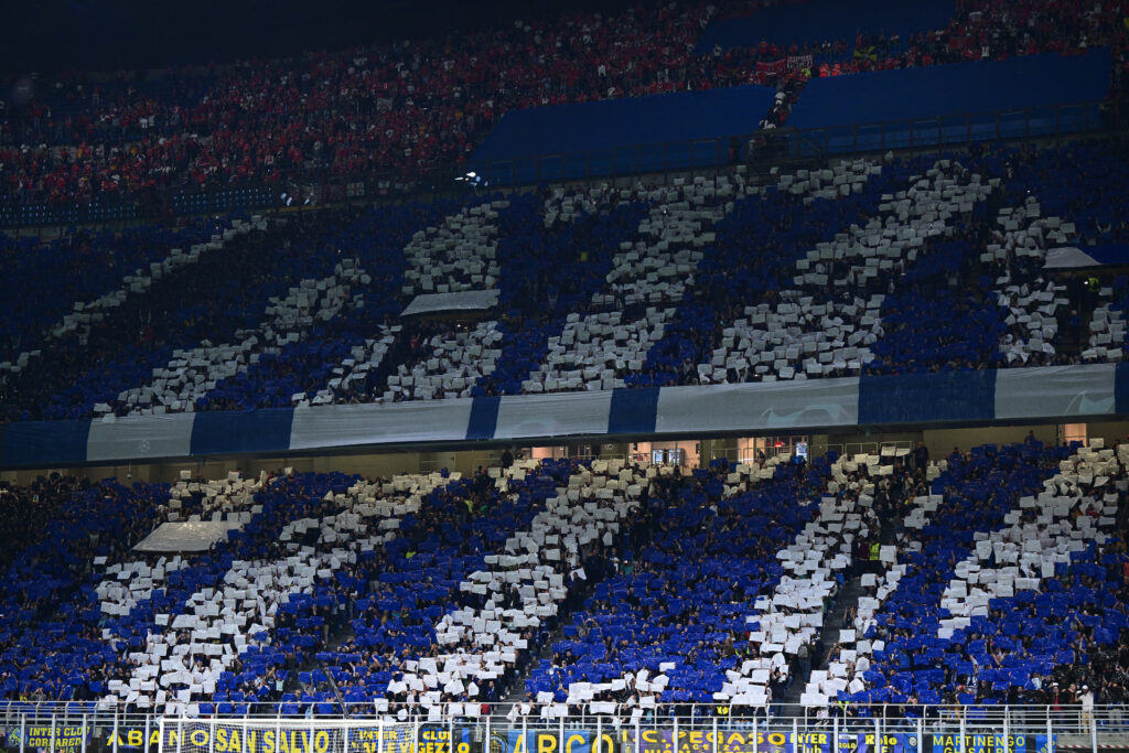 FC Internazionale v SL Benfica: Quarterfinal Second Leg - UEFA Champions League