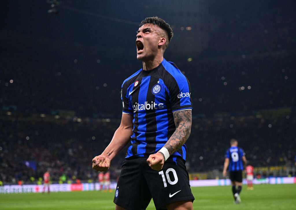 Inter lautaro