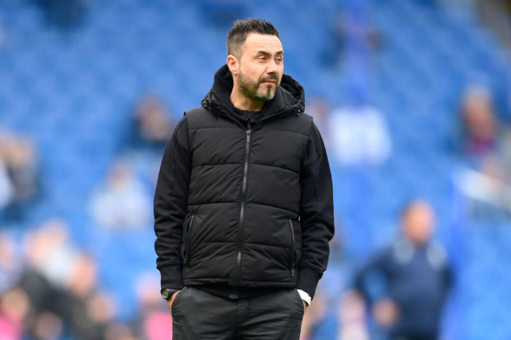 Chelsea FC v Brighton &amp; Hove Albion - Premier League