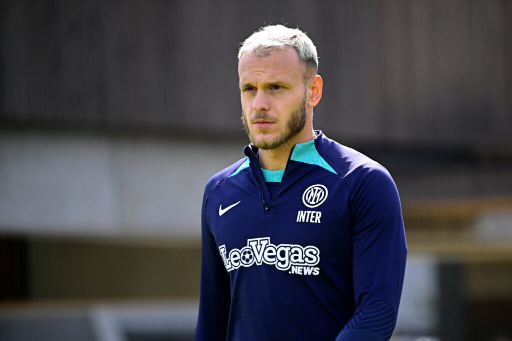 FC Internazionale Training Session