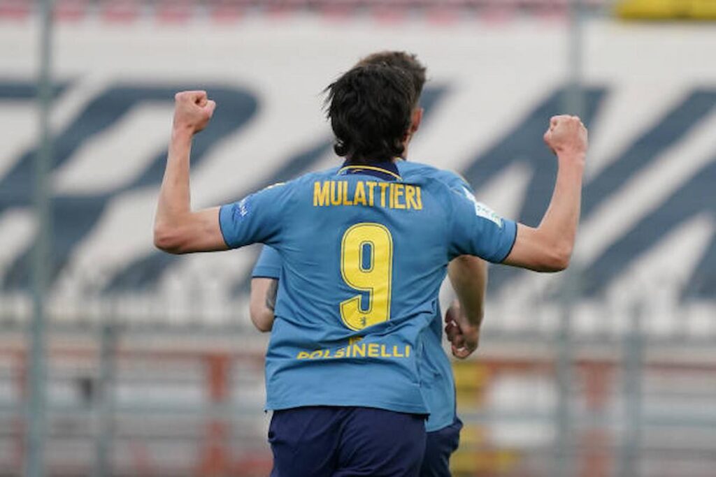 Mulattieri vola