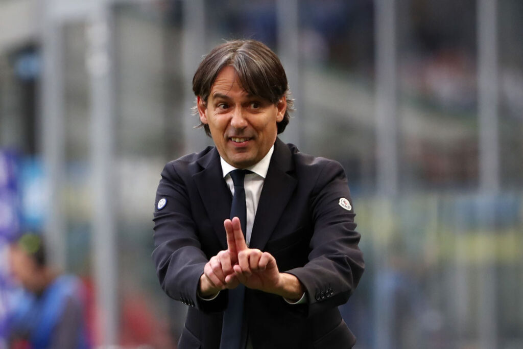 Inter Inzaghi