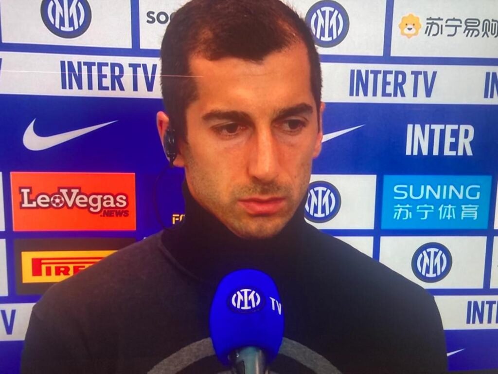 mkhitaryan