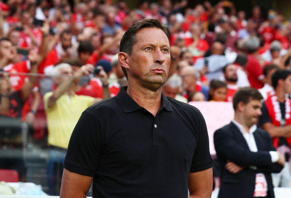 Schmidt Inter Benfica