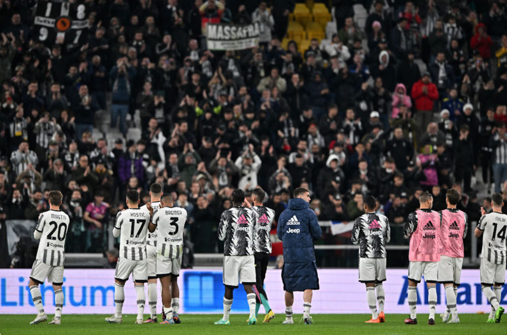 Tifosi Juve