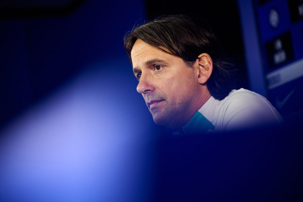 conferenza stampa simone inzaghi