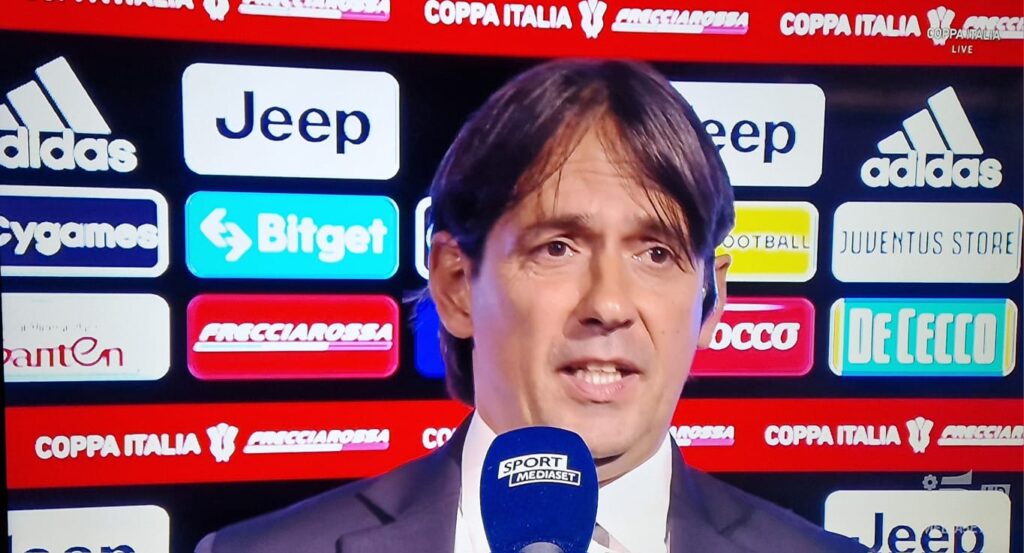inzaghi mediaset juve inter