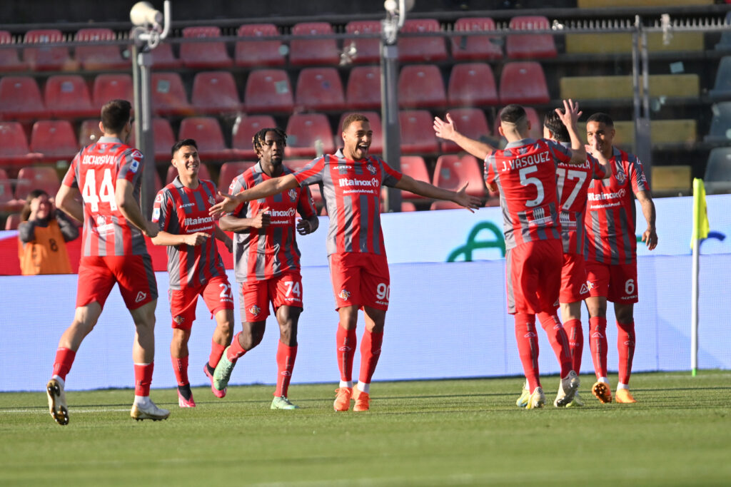 US Cremonese v Empoli FC - Serie A