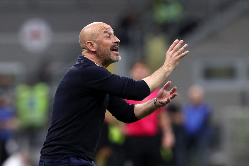 FC Internazionale v ACF Fiorentina - Serie A