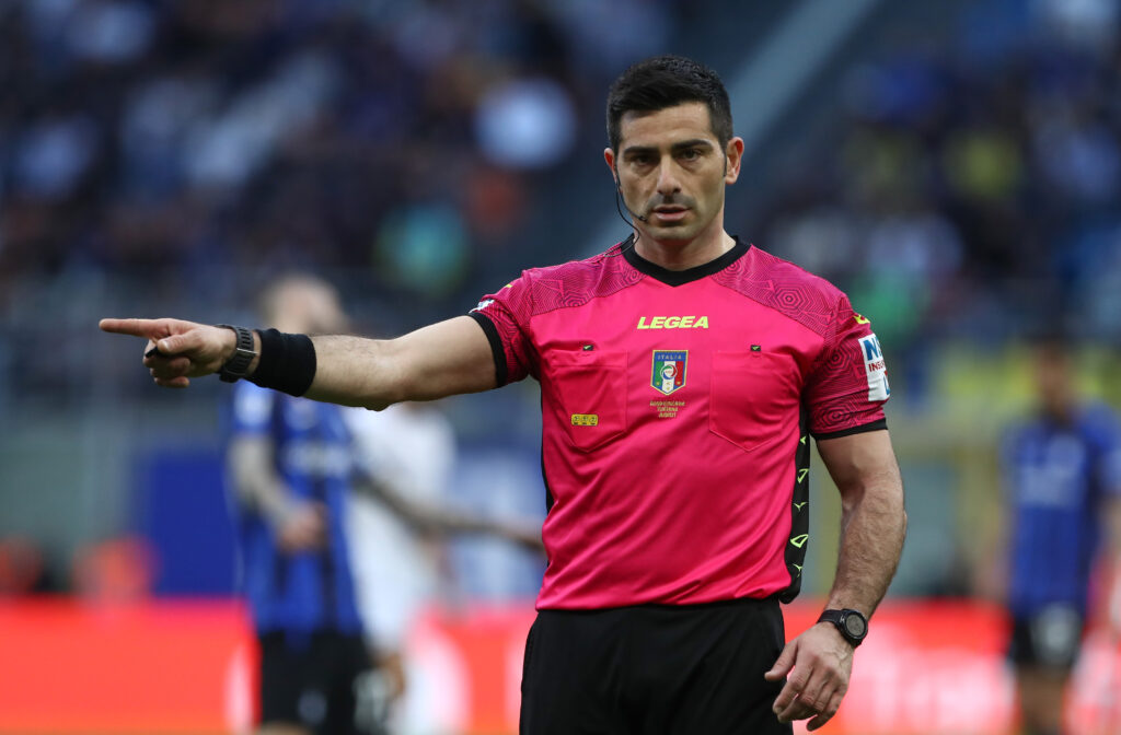 FC Internazionale v ACF Fiorentina - Serie A