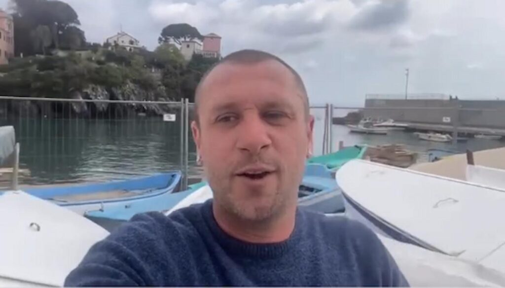 Cassano risponde a Mourinho