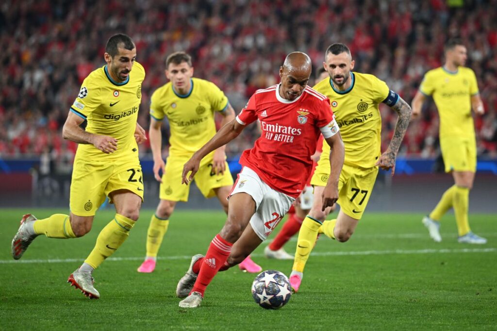 Benfica Inter