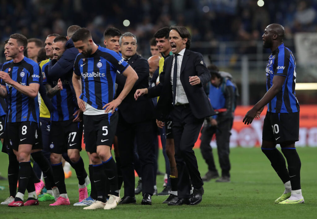 Inter Inzaghi