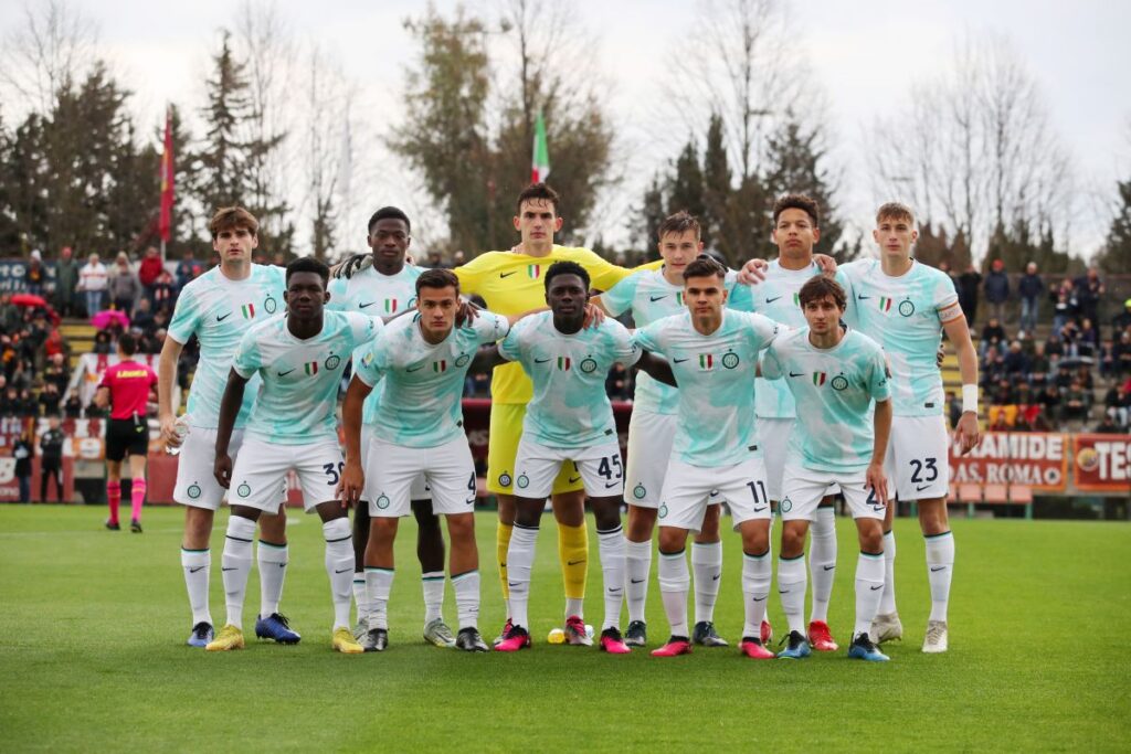 AS Roma U19 v FC Internazionale U19 - Coppa Italia Primavera