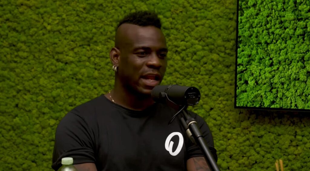 balotelli podcast fedez