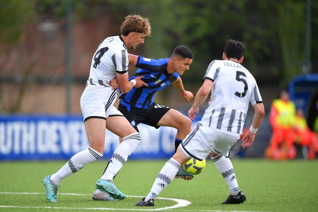 FC Internazionale U19 v Juventus U19 - Primavera 1