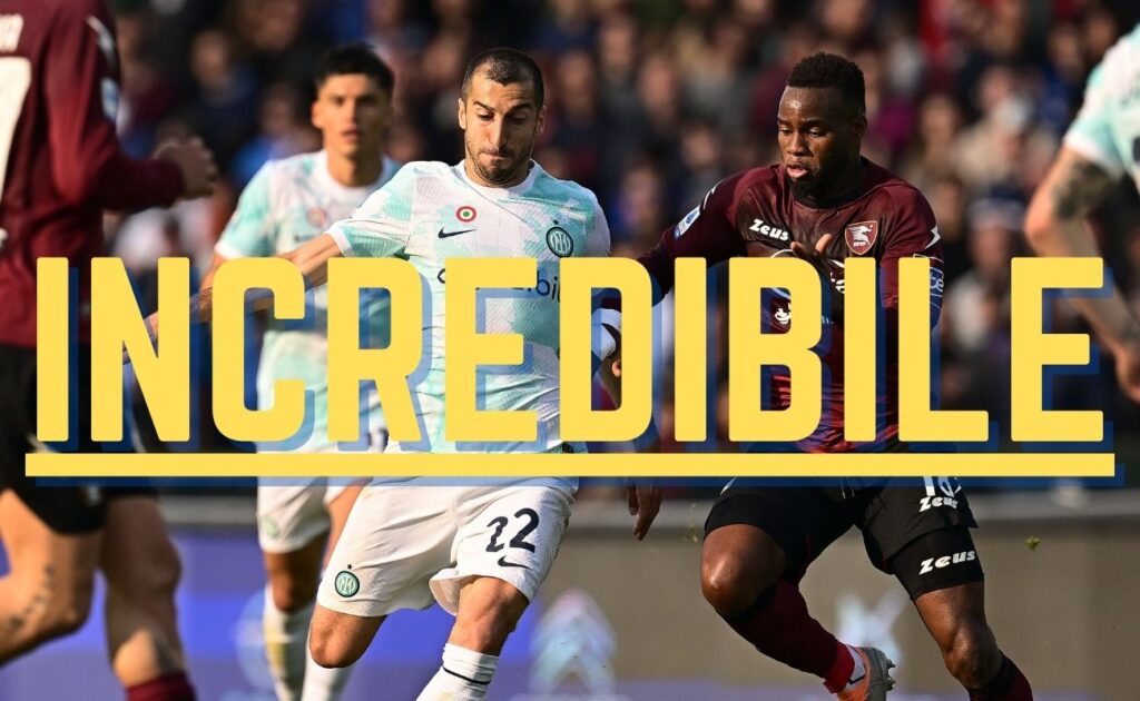 salernitana inter