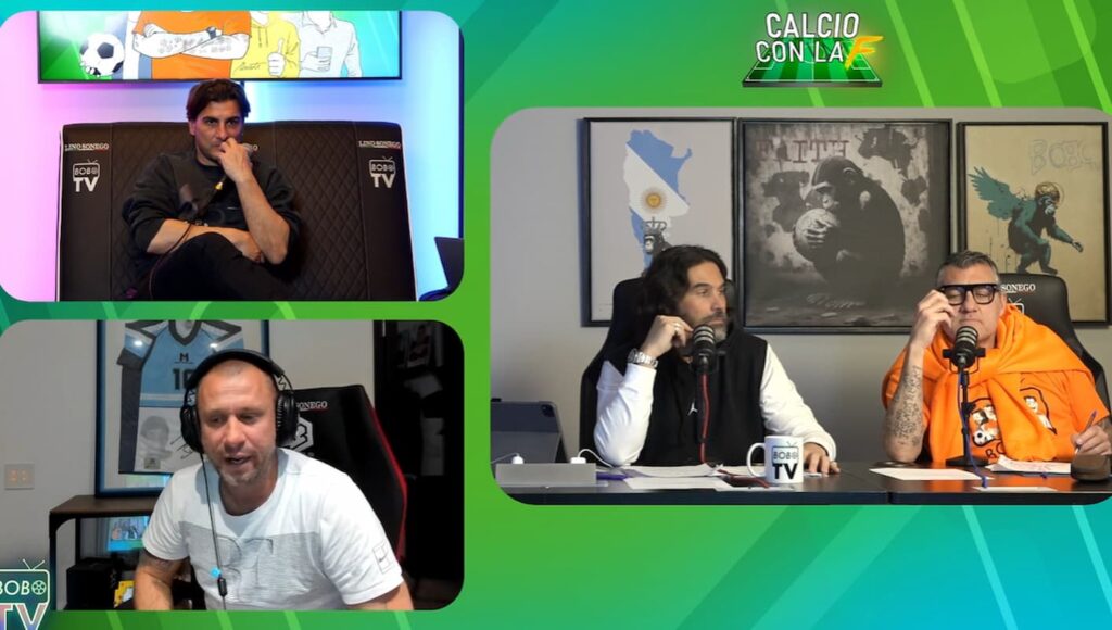 cassano bobo tv