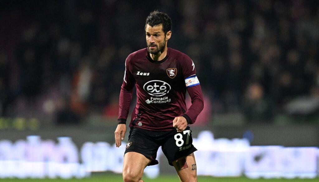 Salernitana v Bologna FC - Serie A