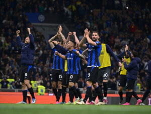 FC Internazionale v Juventus FC - Coppa Italia Semi Final