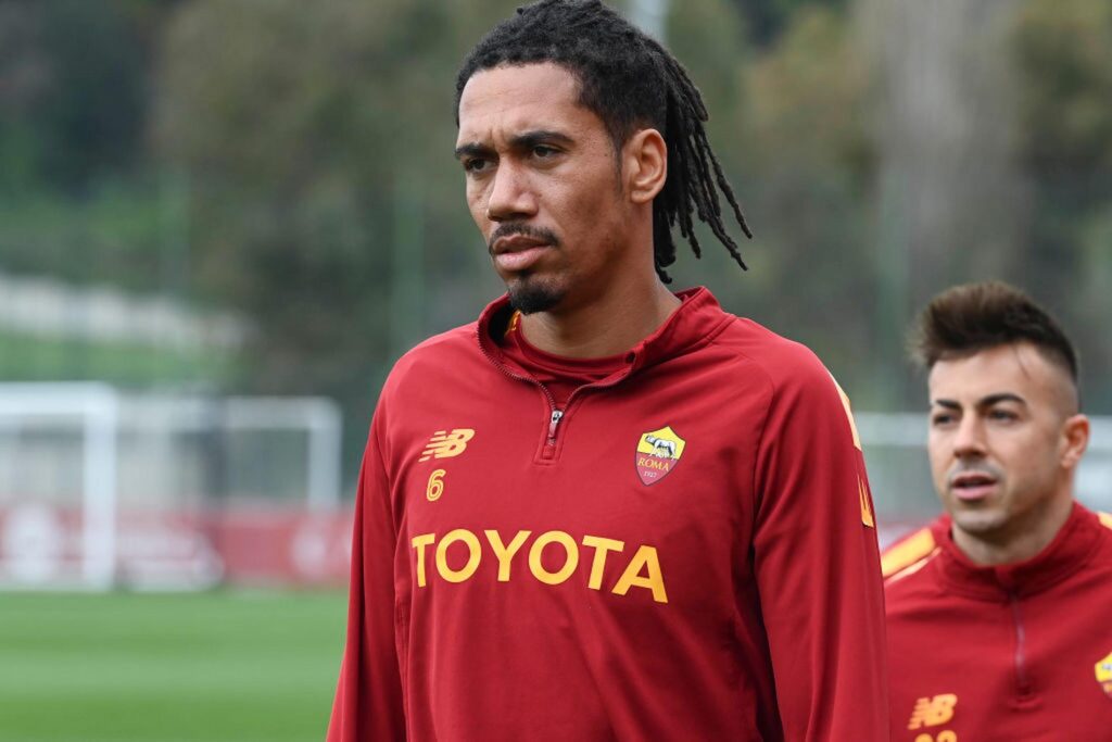 inter accogliere smalling