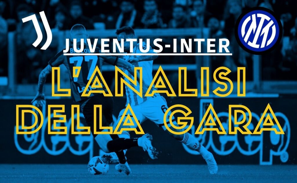 analisi juventus inter coppa italia