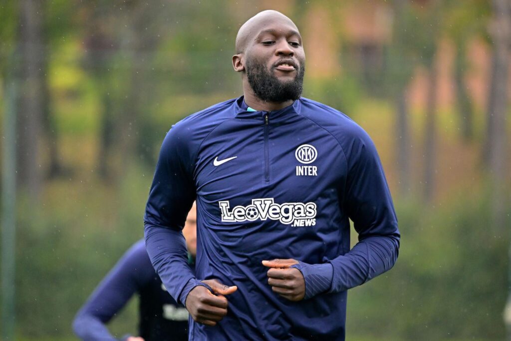 Lukaku Inter Roc Nation