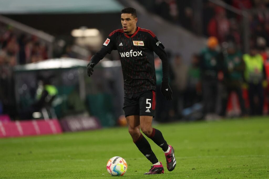 FC Bayern München v 1. FC Union Berlin - Bundesliga