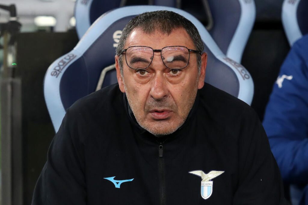 sarri voci inter