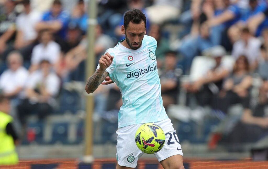Empoli FC v FC Internazionale - Serie A