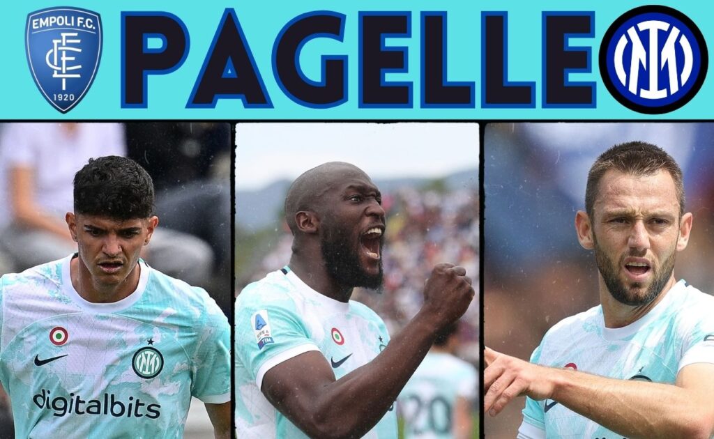Empoli-Inter, le pagelle