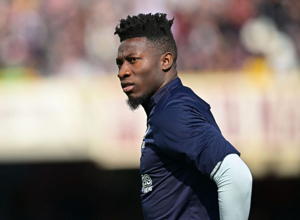 onana post salernitana inter
